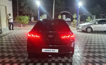 Hyundai Sonata 2019 года за 7 000 000 тг. в Шымкент фото 3