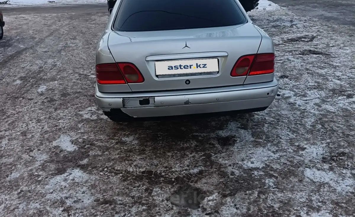 Mercedes-Benz E-Класс 1997 года за 2 300 000 тг. в Кокшетау фото 3