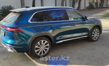 Geely Monjaro 2023 года за 16 000 016 тг. в Алматы фото 2