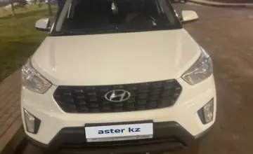 Hyundai Creta 2020 года за 8 700 000 тг. в Астана фото 2