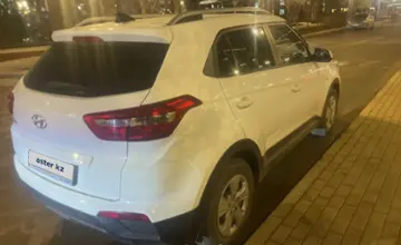 Hyundai Creta 2020 года за 8 700 000 тг. в Астана