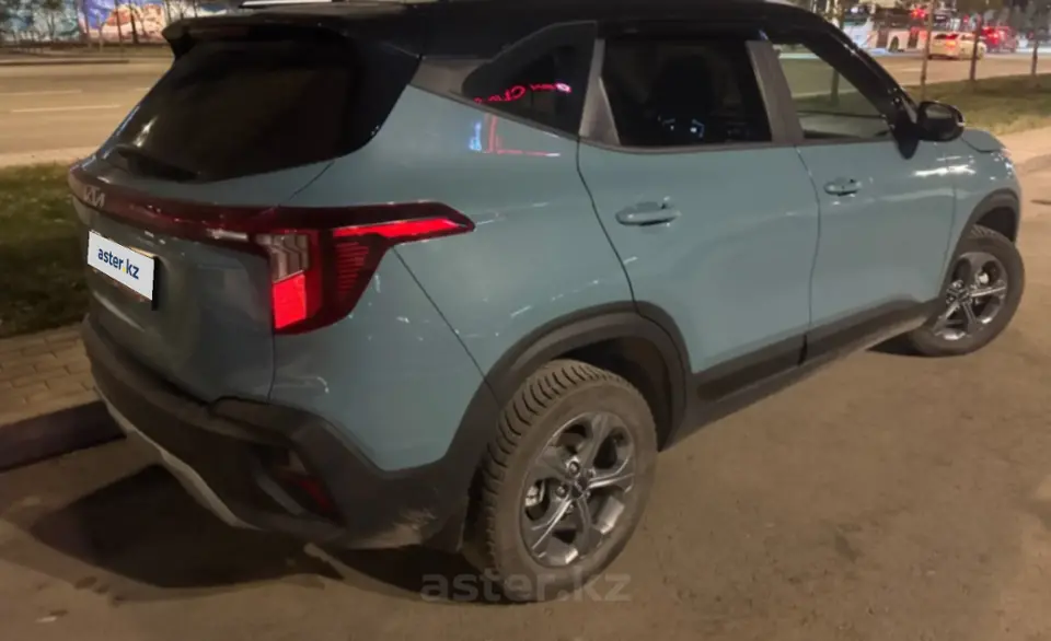 Kia Seltos 2023 года за 11 000 000 тг. в Астана