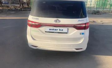 Changan Auchan A600 EV 2021 года за 7 000 000 тг. в Алматы фото 3