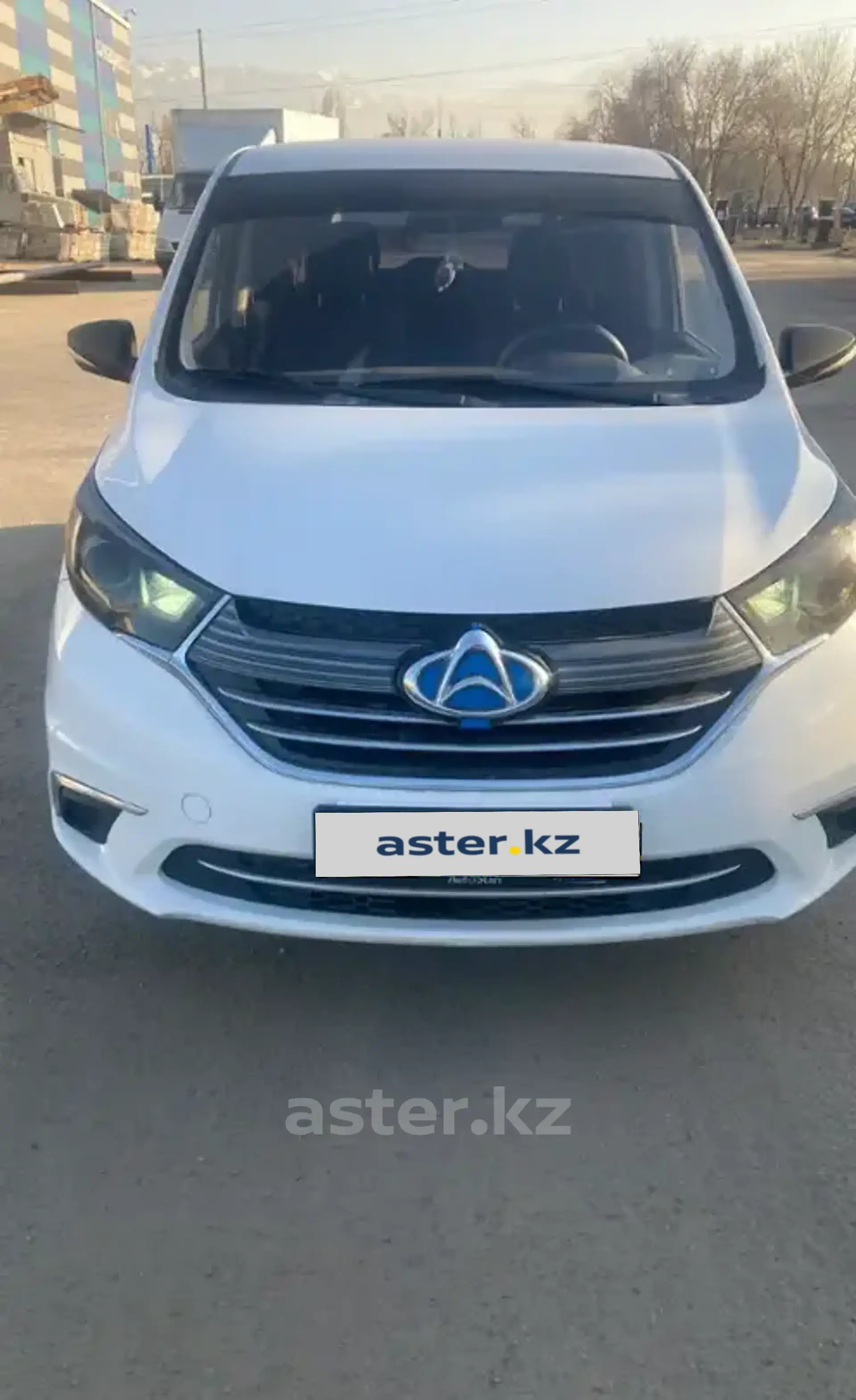 Changan Auchan A600 EV 2021 года за 7 000 000 тг. в Алматы фото 1