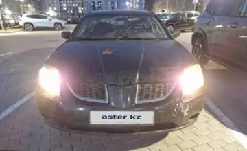 Mitsubishi Galant 2005 года за 1 700 000 тг. в Астана фото 2