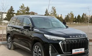 EXEED VX 2023 года за 25 000 000 тг. в Астана фото 2