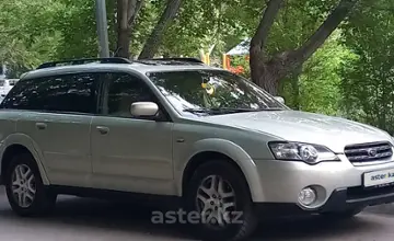 Subaru Outback 2004 года за 4 000 000 тг. в Караганда фото 2