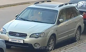 Subaru Outback 2004 года за 4 000 000 тг. в Караганда фото 1