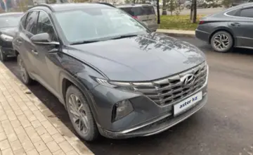 Hyundai Tucson 2023 года за 12 500 000 тг. в Астана фото 3
