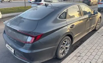Hyundai Sonata 2022 года за 11 000 000 тг. в Астана