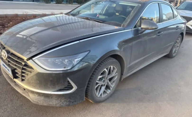 Hyundai Sonata 2022 года за 11 000 000 тг. в Астана