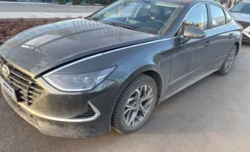 Hyundai Sonata 2022 года за 11 000 000 тг. в Астана фото 1