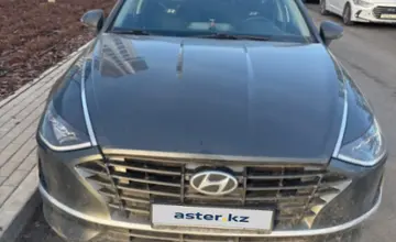 Hyundai Sonata 2022 года за 11 000 000 тг. в Астана фото 2