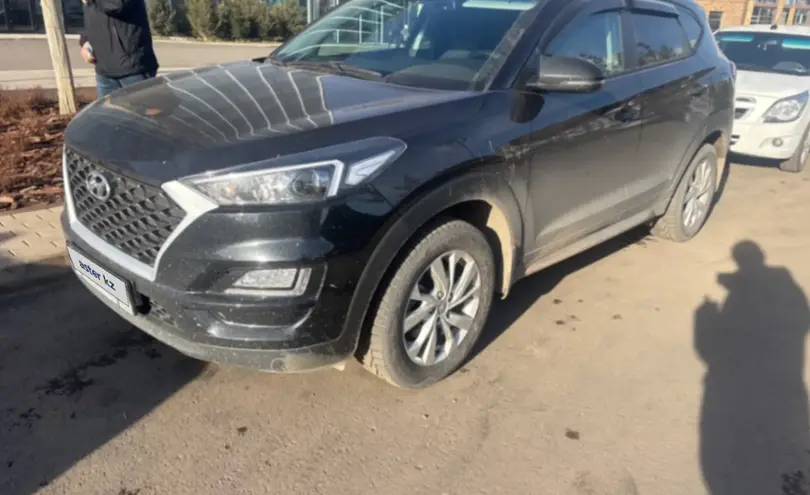 Hyundai Tucson 2019 года за 11 500 000 тг. в Астана