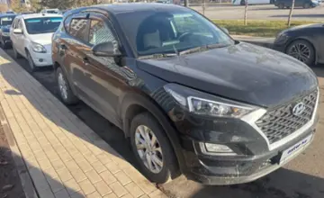 Hyundai Tucson 2019 года за 11 500 000 тг. в Астана фото 3
