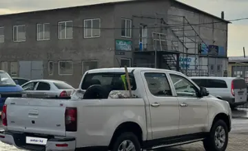 JAC T6 2021 года за 7 000 000 тг. в Караганда фото 2