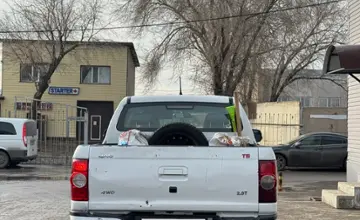 JAC T6 2021 года за 7 000 000 тг. в Караганда фото 3