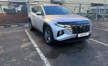 Hyundai Tucson 2023 года за 13 500 000 тг. в Алматы фото 2