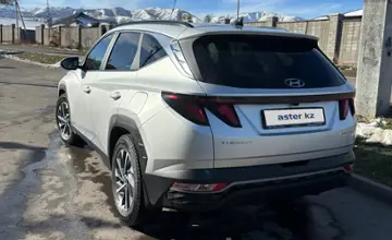 Hyundai Tucson 2023 года за 13 500 000 тг. в Алматы фото 4