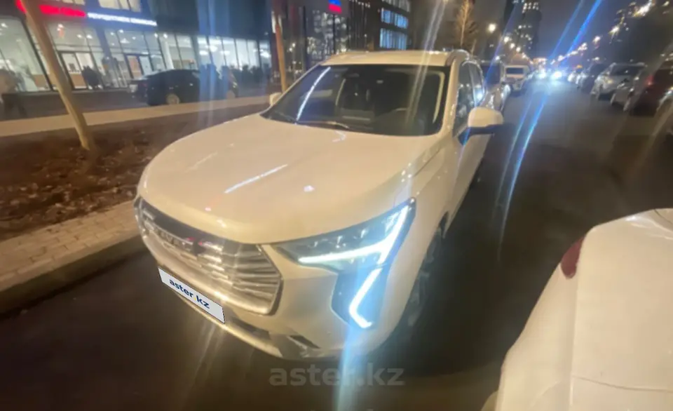 Haval Jolion 2023 года за 8 500 000 тг. в Астана фото 1