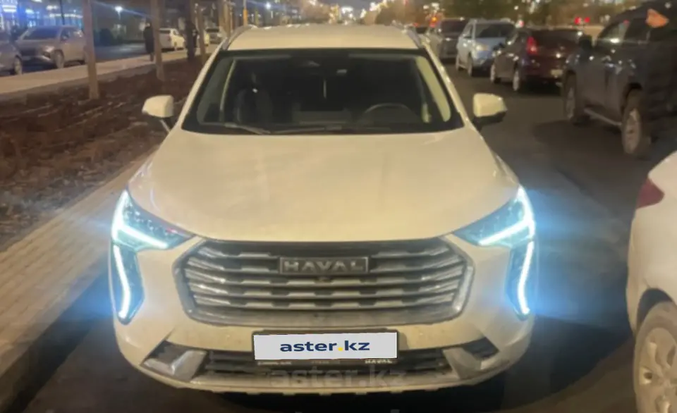 Haval Jolion 2023 года за 8 500 000 тг. в Астана фото 2