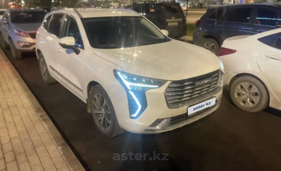 Haval Jolion 2023 года за 8 500 000 тг. в Астана фото 3