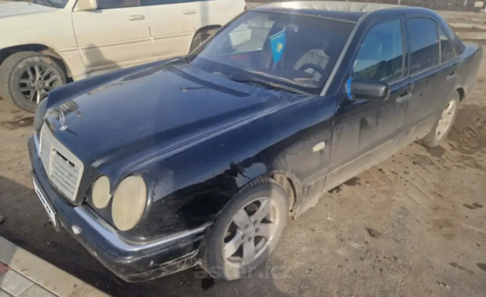Mercedes-Benz E-Класс 1997 года за 1 500 000 тг. в Астана фото 1