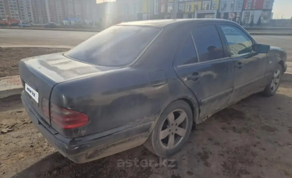 Mercedes-Benz E-Класс 1997 года за 1 500 000 тг. в Астана