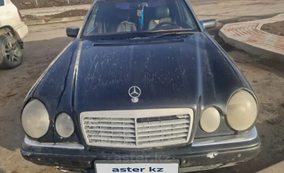 Mercedes-Benz E-Класс 1997 года за 1 500 000 тг. в Астана фото 2