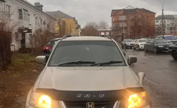 Honda CR-V 1996 года за 3 000 000 тг. в Усть-Каменогорск фото 2