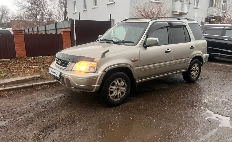 Honda CR-V 1996 года за 3 000 000 тг. в Усть-Каменогорск