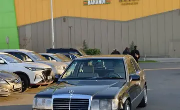 Mercedes-Benz E-Класс 1992 года за 4 500 000 тг. в Алматы фото 2