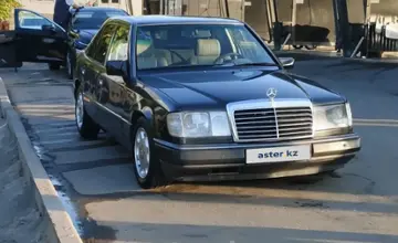 Mercedes-Benz E-Класс 1992 года за 4 500 000 тг. в Алматы фото 4
