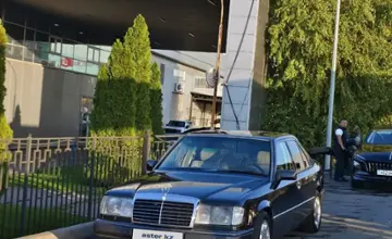 Mercedes-Benz E-Класс 1992 года за 4 500 000 тг. в Алматы фото 1