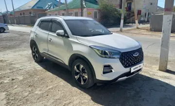 Chery Tiggo 4 Pro 2024 года за 9 000 000 тг. в Кызылорда фото 4