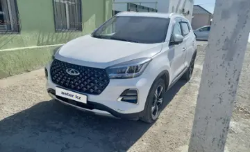 Chery Tiggo 4 Pro 2024 года за 9 000 000 тг. в Кызылорда фото 2