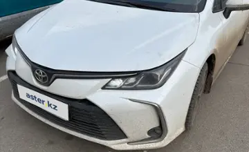 Toyota Corolla 2022 года за 10 200 000 тг. в Актобе фото 1