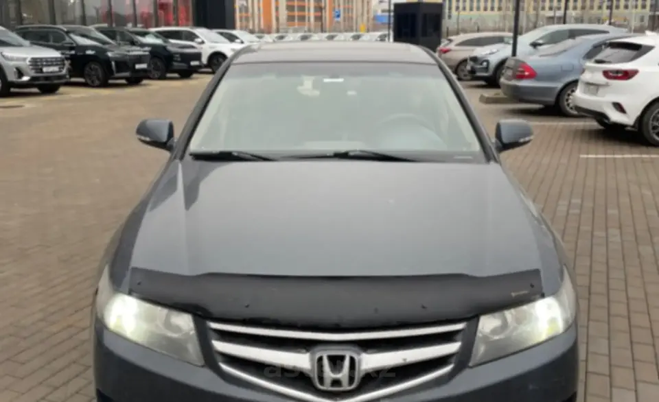 Honda Accord 2006 года за 4 500 000 тг. в Астана фото 2
