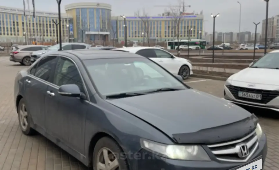 Honda Accord 2006 года за 4 500 000 тг. в Астана фото 3