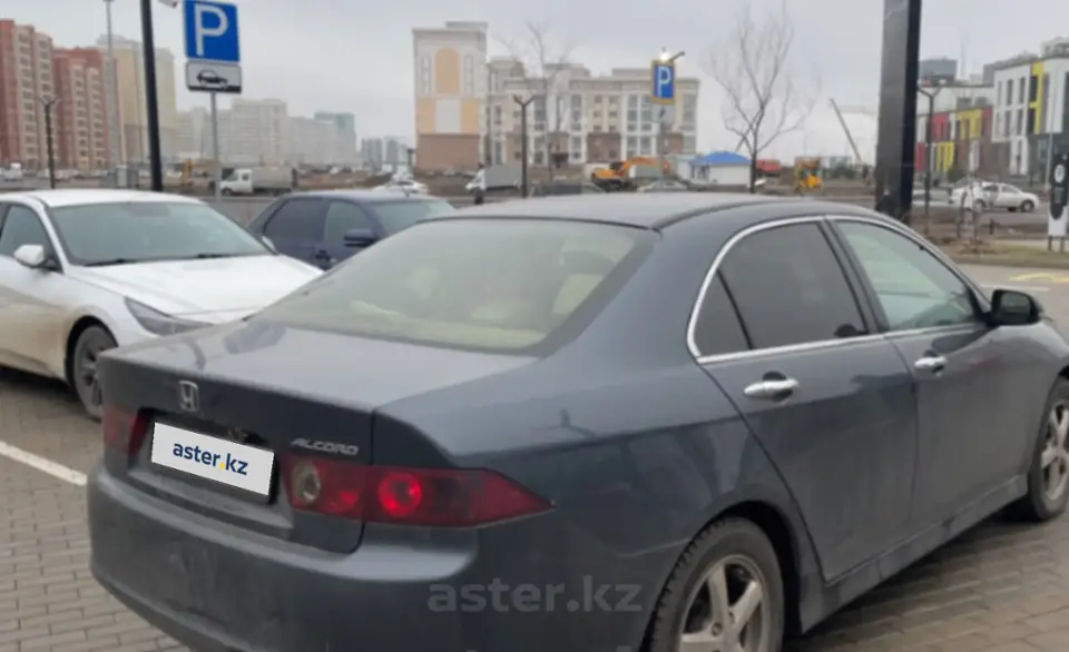 Honda Accord 2006 года за 4 500 000 тг. в Астана