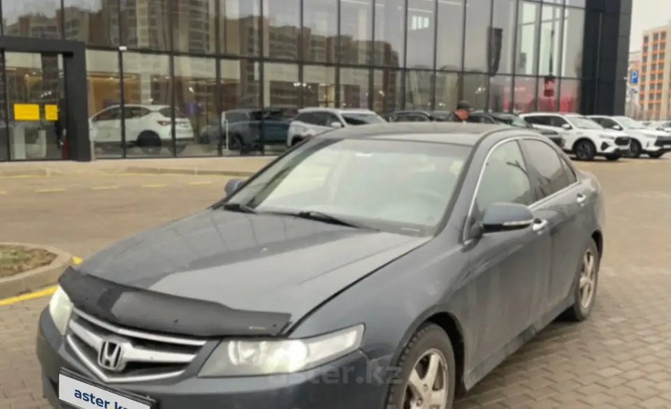 Honda Accord 2006 года за 4 500 000 тг. в Астана фото 1
