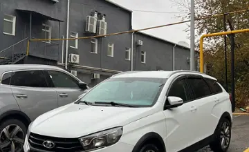 LADA (ВАЗ) Vesta Cross 2021 года за 5 100 000 тг. в Шымкент фото 1