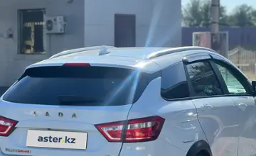 LADA (ВАЗ) Vesta Cross 2021 года за 5 100 000 тг. в Шымкент фото 2