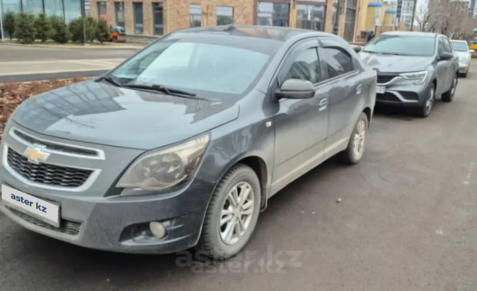 Chevrolet Cobalt 2022 года за 5 500 000 тг. в Астана фото 1