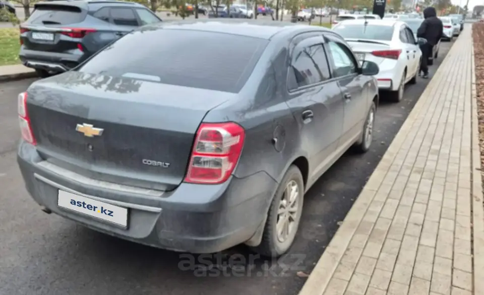 Chevrolet Cobalt 2022 года за 5 500 000 тг. в Астана