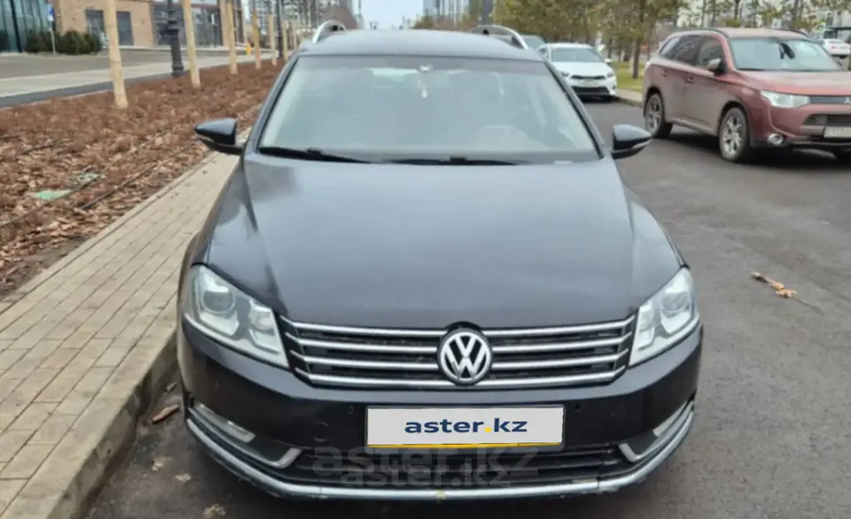Volkswagen Passat 2011 года за 5 000 000 тг. в Астана фото 2
