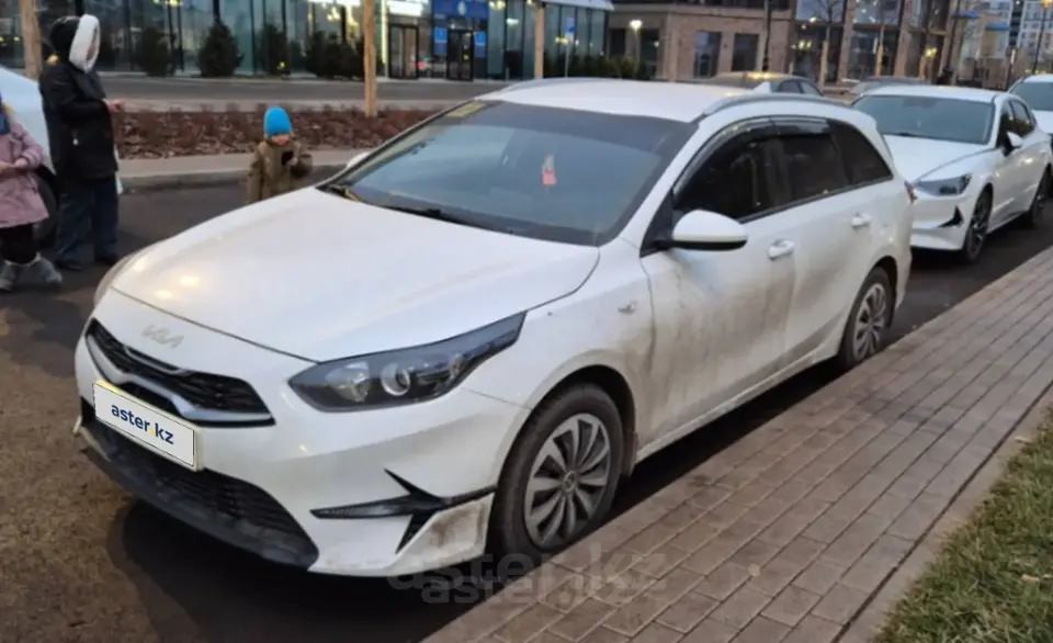 Kia Ceed 2024 года за 10 000 000 тг. в Астана фото 1