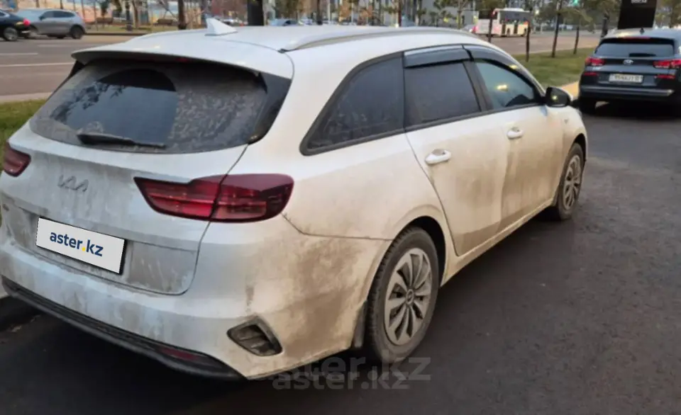 Kia Ceed 2024 года за 10 000 000 тг. в Астана