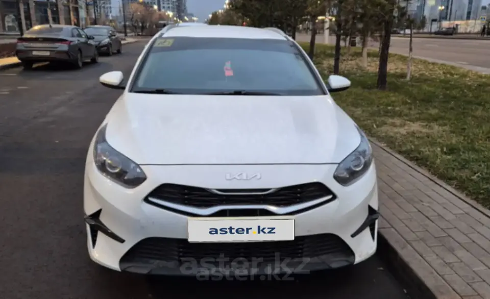 Kia Ceed 2024 года за 10 000 000 тг. в Астана фото 2