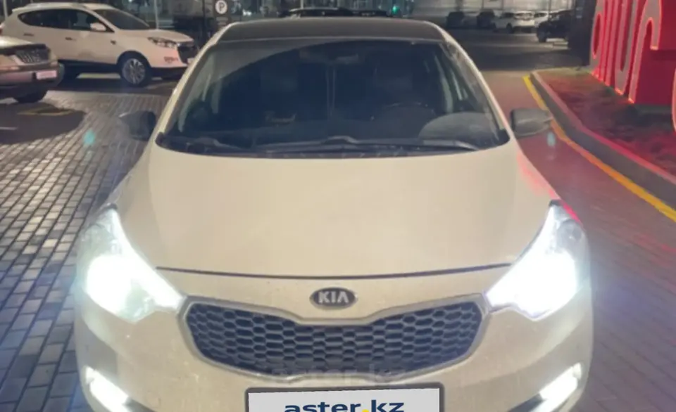 Kia Cerato 2013 года за 7 000 000 тг. в Астана фото 2